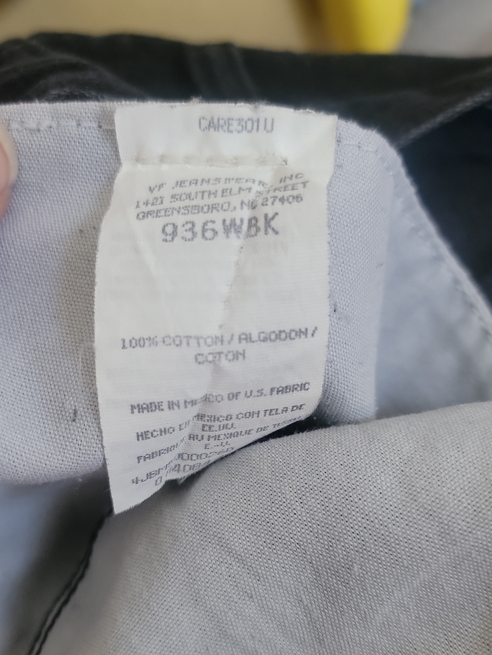 Wrangler Jeans - Picture 4 of 4